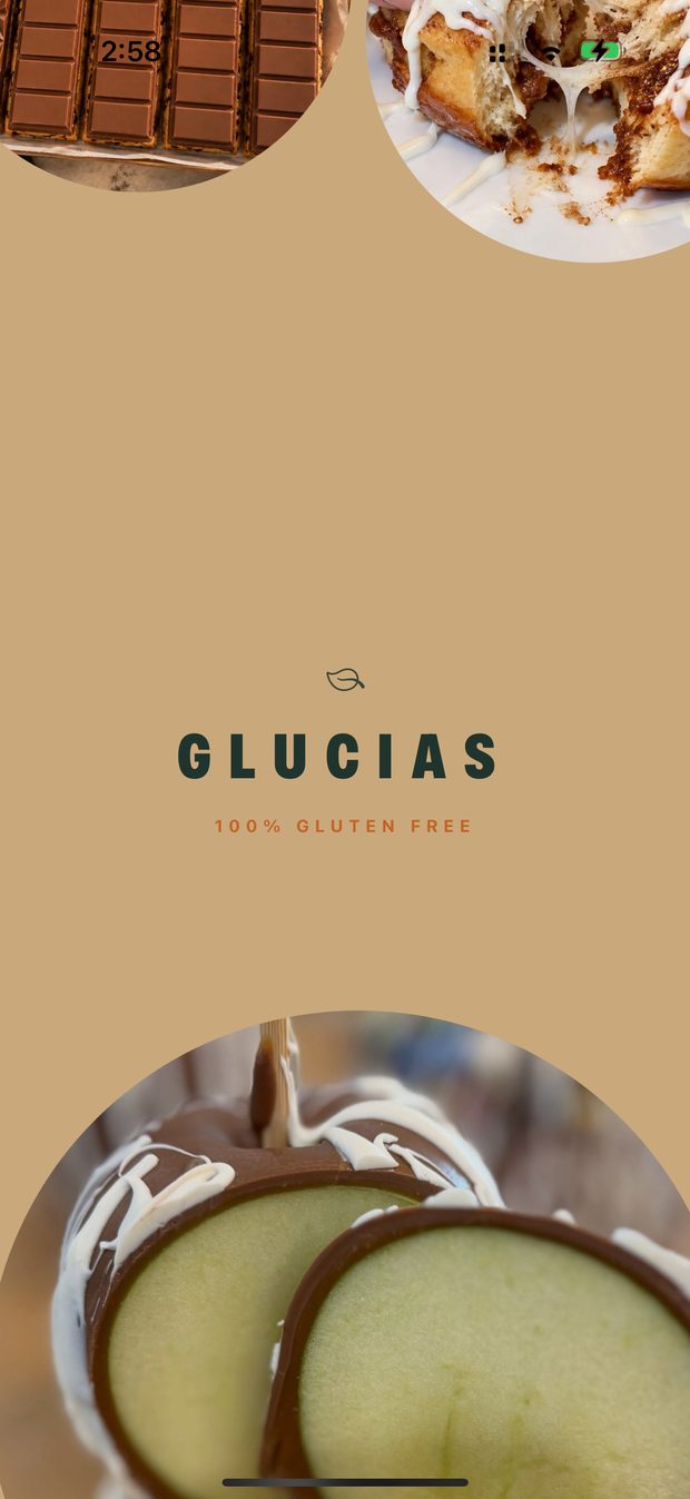 Glucias Eatery screen 1
