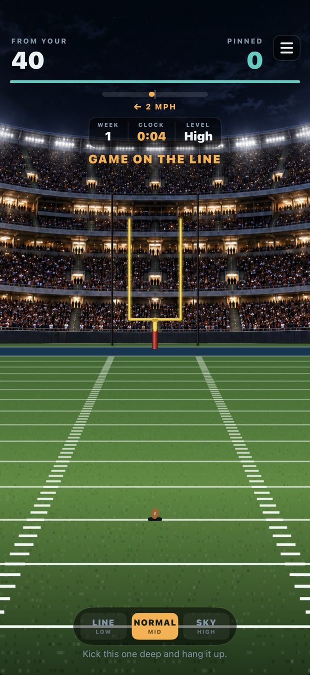 Special Teams screen 1