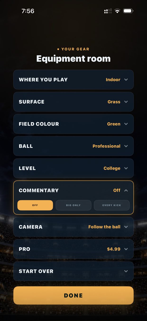 Special Teams screen 5